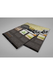 A3 Tek yön El ilanı Renkli 2000 Adet Kıbrıs Basımevi