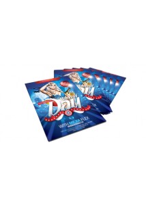 A5 Çift yön El ilanı Renkli 2000 Adet Kıbrıs Basımevi