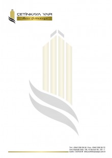 Antetli kağıt 1000 Adet Kıbrıs Basım Evi 