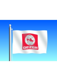 Gönder bayrak 100x150 cm Kıbrıs Basımevi