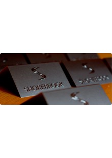 Tek yön Kabartma Laklı 1000 Adet Kartvizit Kıbrıs Basım Evi